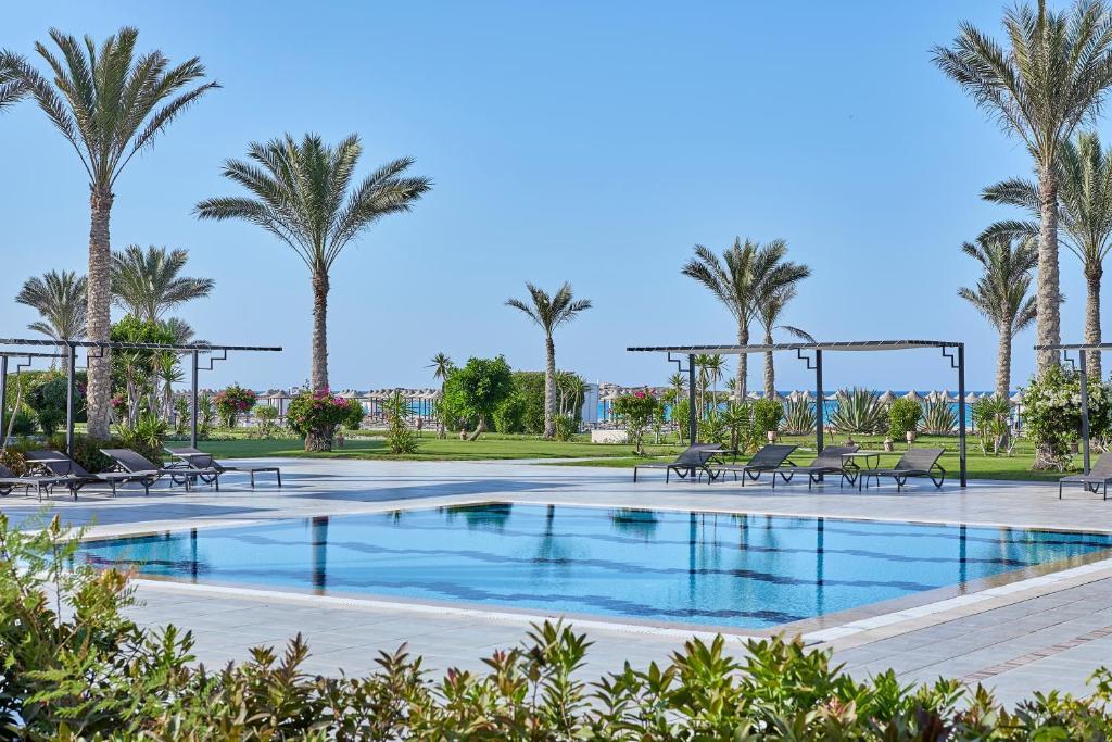 Jaz Elite Crystal, Almaza Bay Hotel Mersa Matruh Ngoại thất bức ảnh