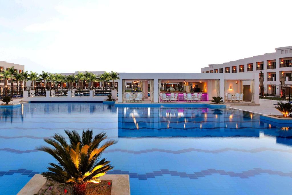 Jaz Elite Crystal, Almaza Bay Hotel Mersa Matruh Ngoại thất bức ảnh