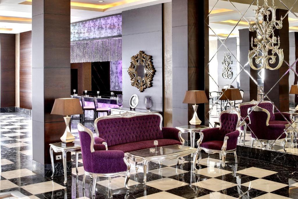 Jaz Elite Crystal, Almaza Bay Hotel Mersa Matruh Ngoại thất bức ảnh