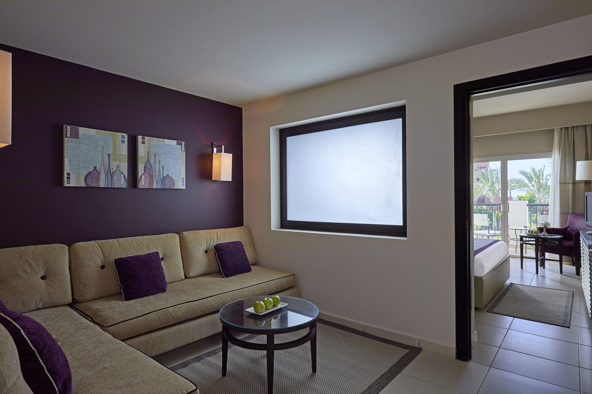 Jaz Elite Crystal, Almaza Bay Hotel Mersa Matruh Ngoại thất bức ảnh