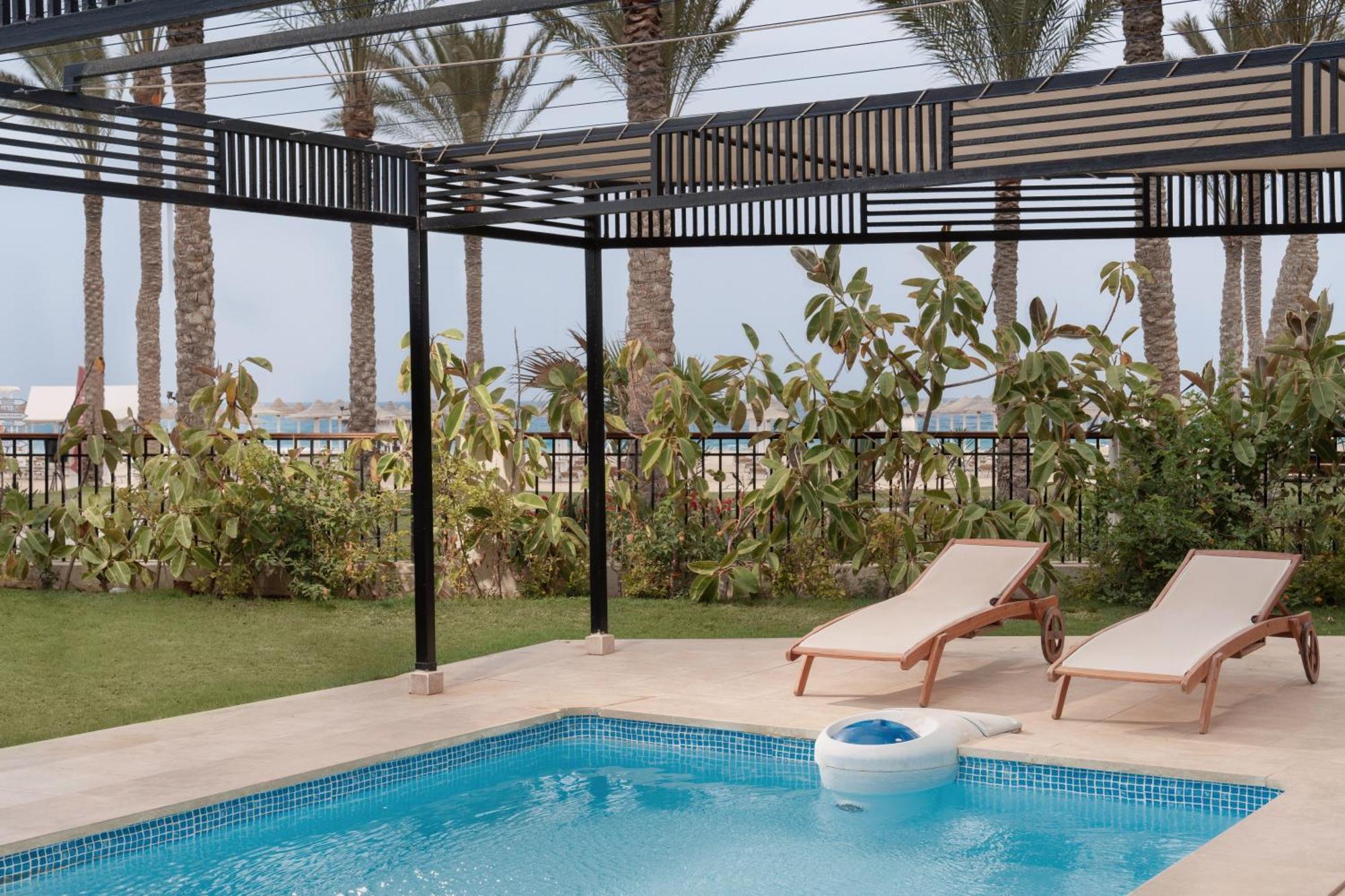 Jaz Elite Crystal, Almaza Bay Hotel Mersa Matruh Ngoại thất bức ảnh