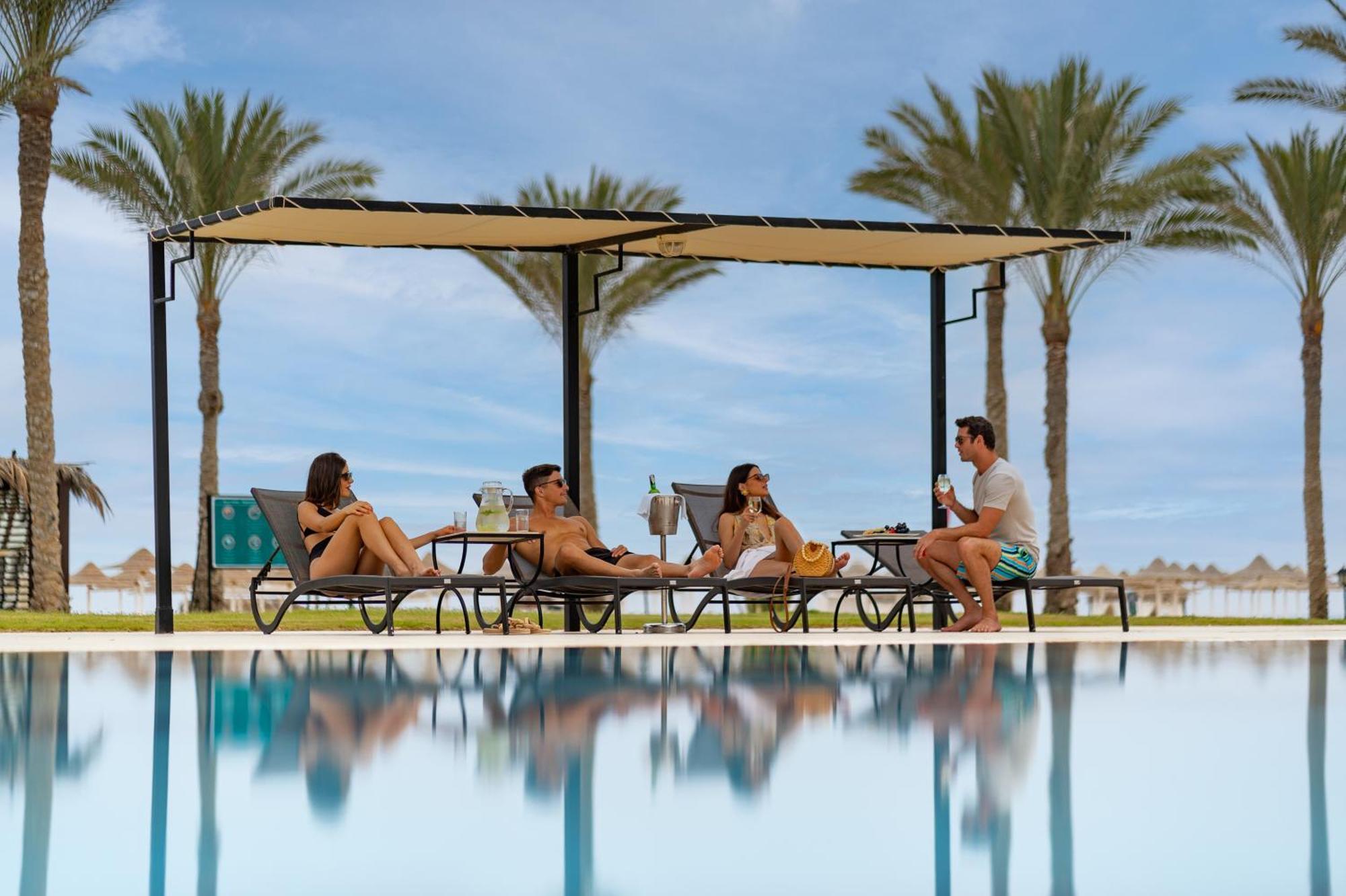 Jaz Elite Crystal, Almaza Bay Hotel Mersa Matruh Ngoại thất bức ảnh