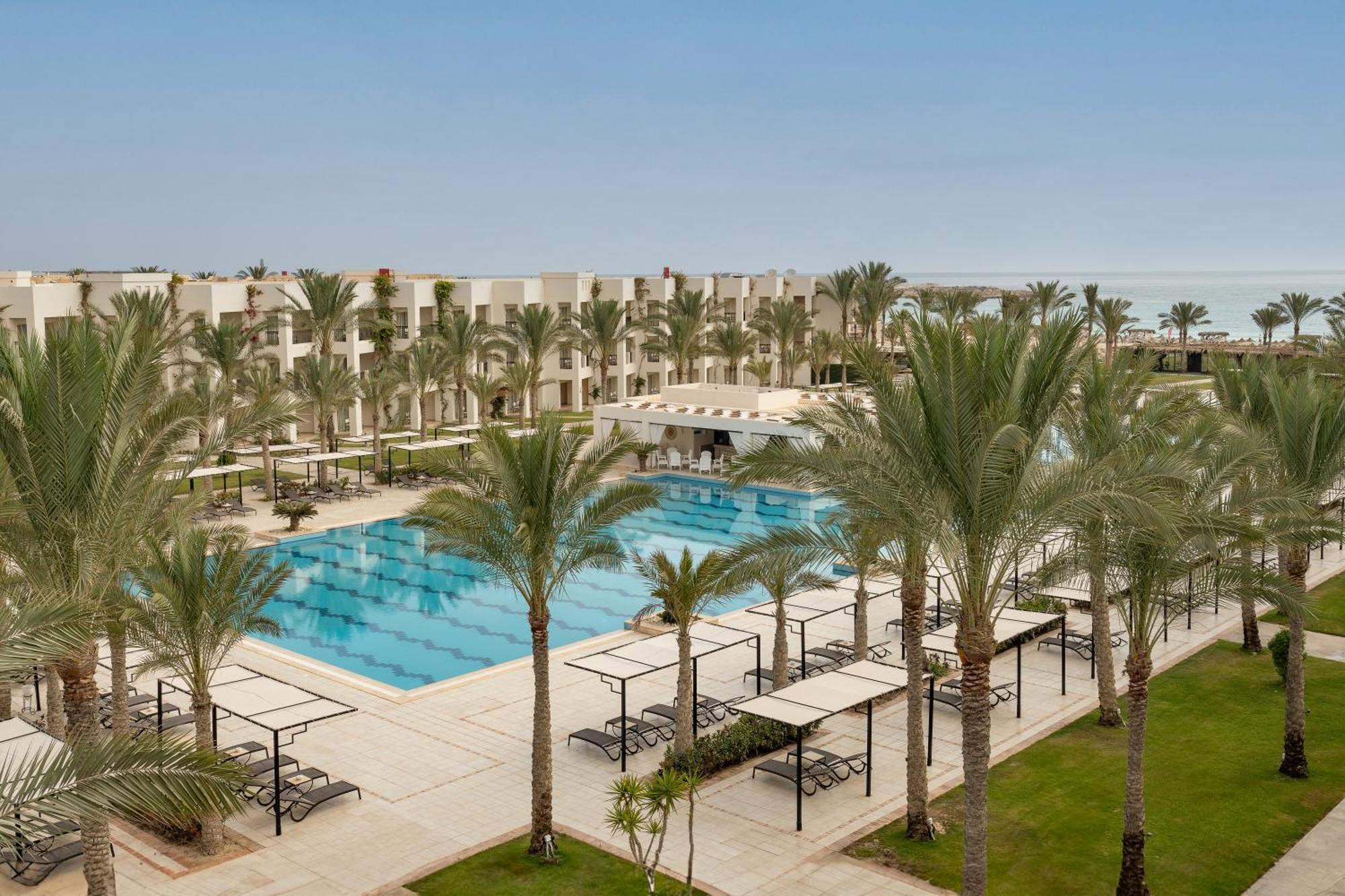 Jaz Elite Crystal, Almaza Bay Hotel Mersa Matruh Ngoại thất bức ảnh